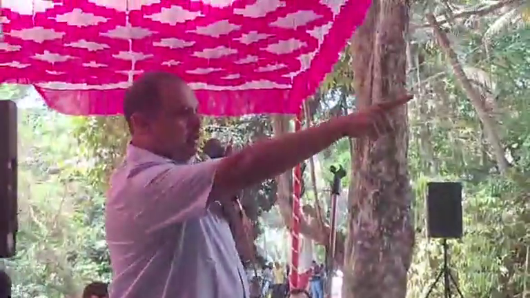 Chimbel panchayat faces ire over Gram Sabha held on private land without consent