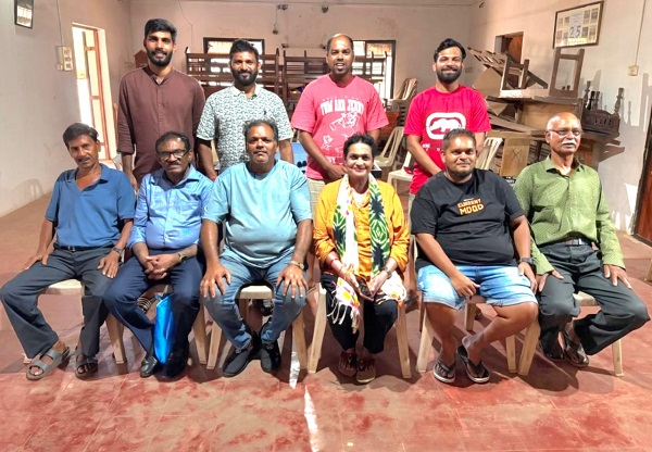 Saipem SC elects new managing committee for diamond jubilee year