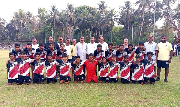 Betalbatim SC thump Ave Maria AWC