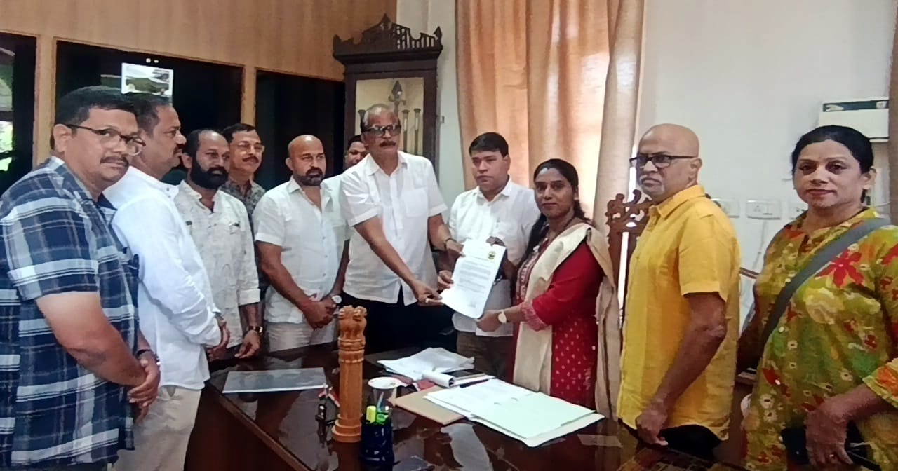 Mapusa municipal body urged to fast-track pre-monsoon works