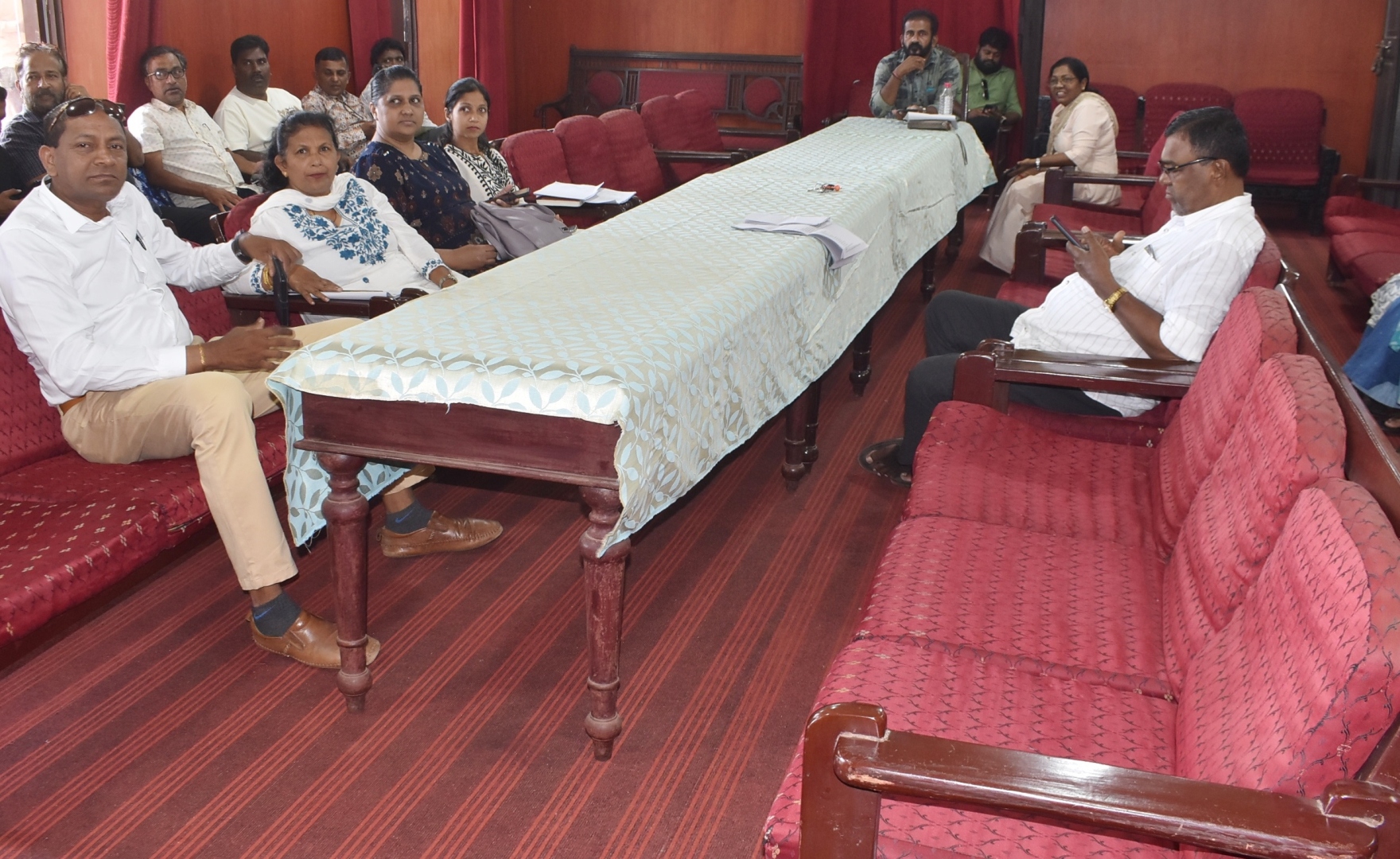 Lack of quorum halts Margao council’s budget exercise