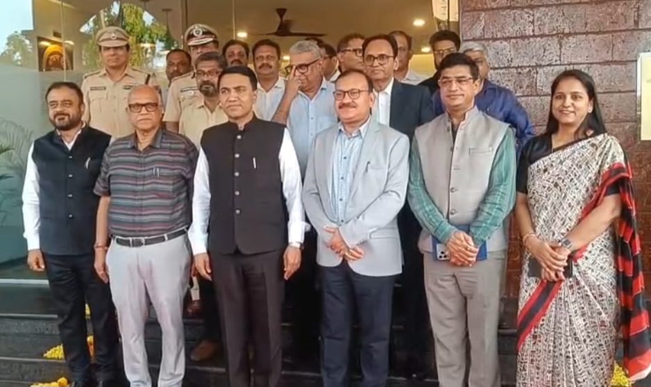 Margao station revamp plan moves ahead with CM's nod