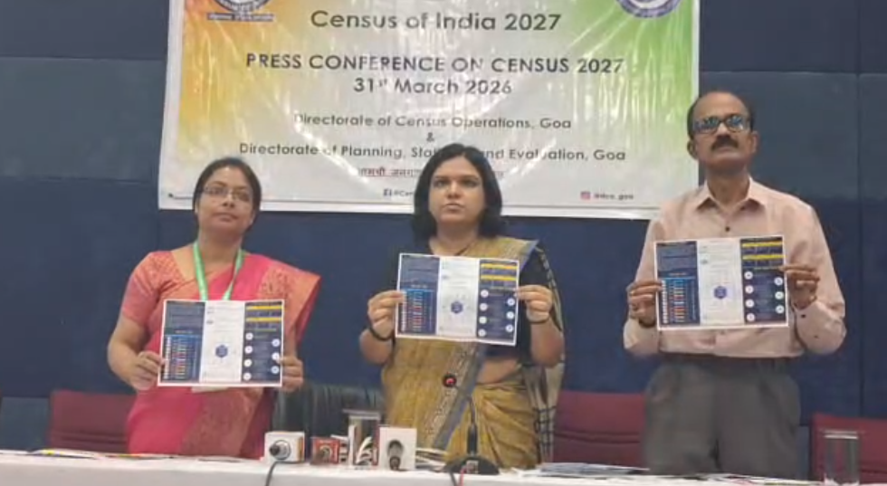 Census 2027: Self-Enumeration begins from April 1; Konkani included for first time
