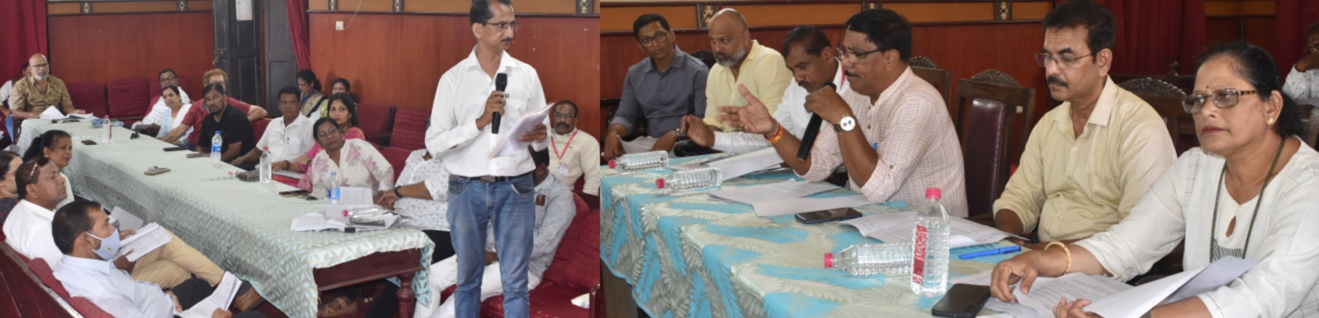 Budget chaos: MMC meet stalled over ‘unrealistic’ estimates for two hours