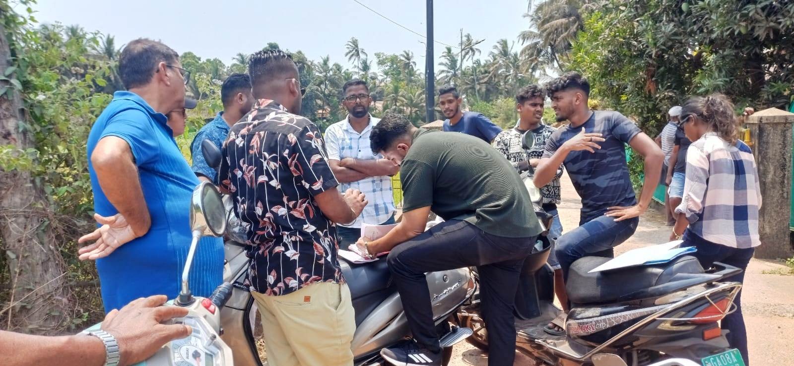 Fourth postponement of Colva site inspection sparks outcry