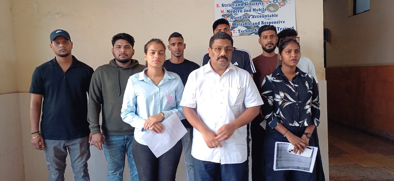 Overseas employment scam leaves Goan youth stranded