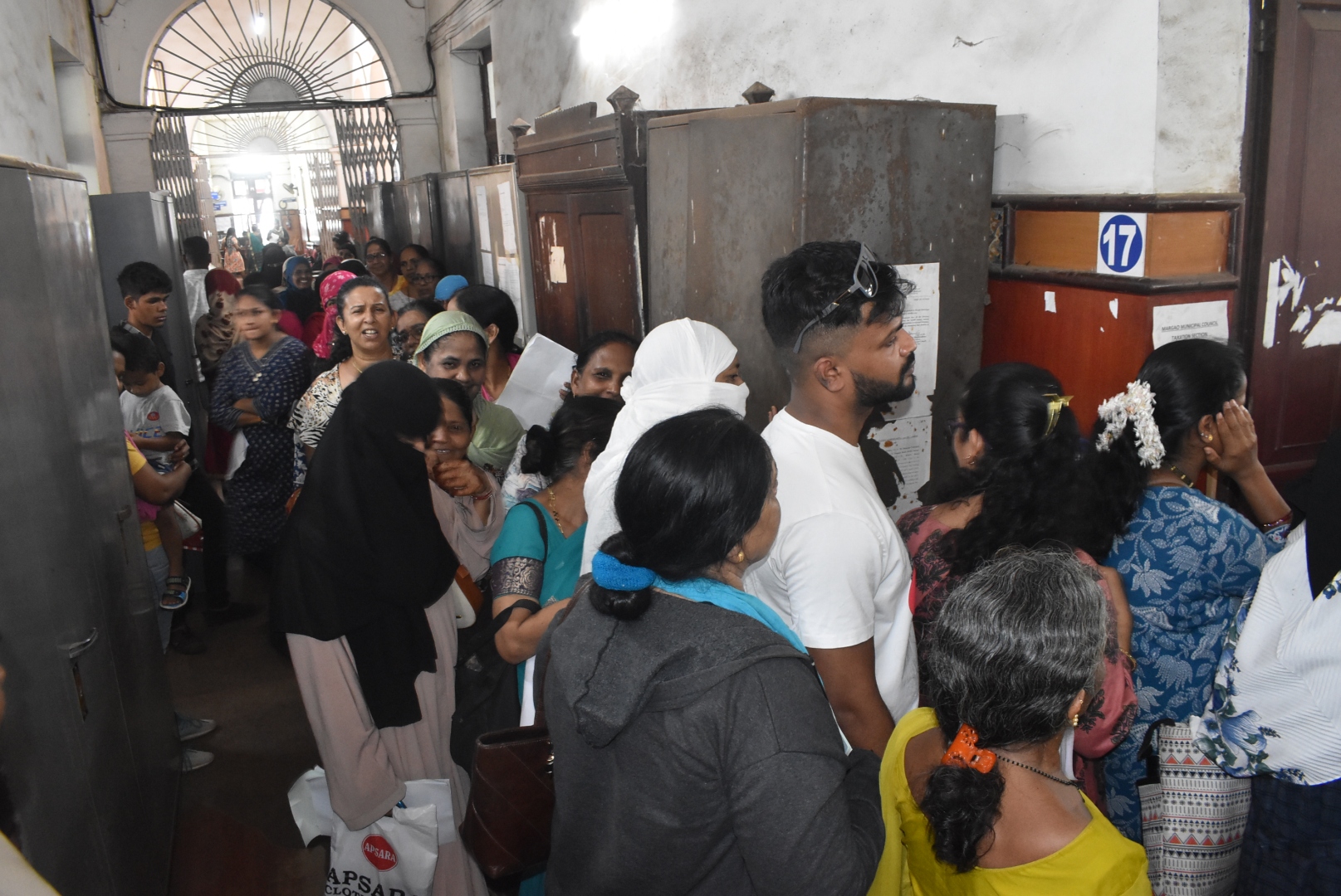 Revenue boost, service bottleneck at Margao civic body