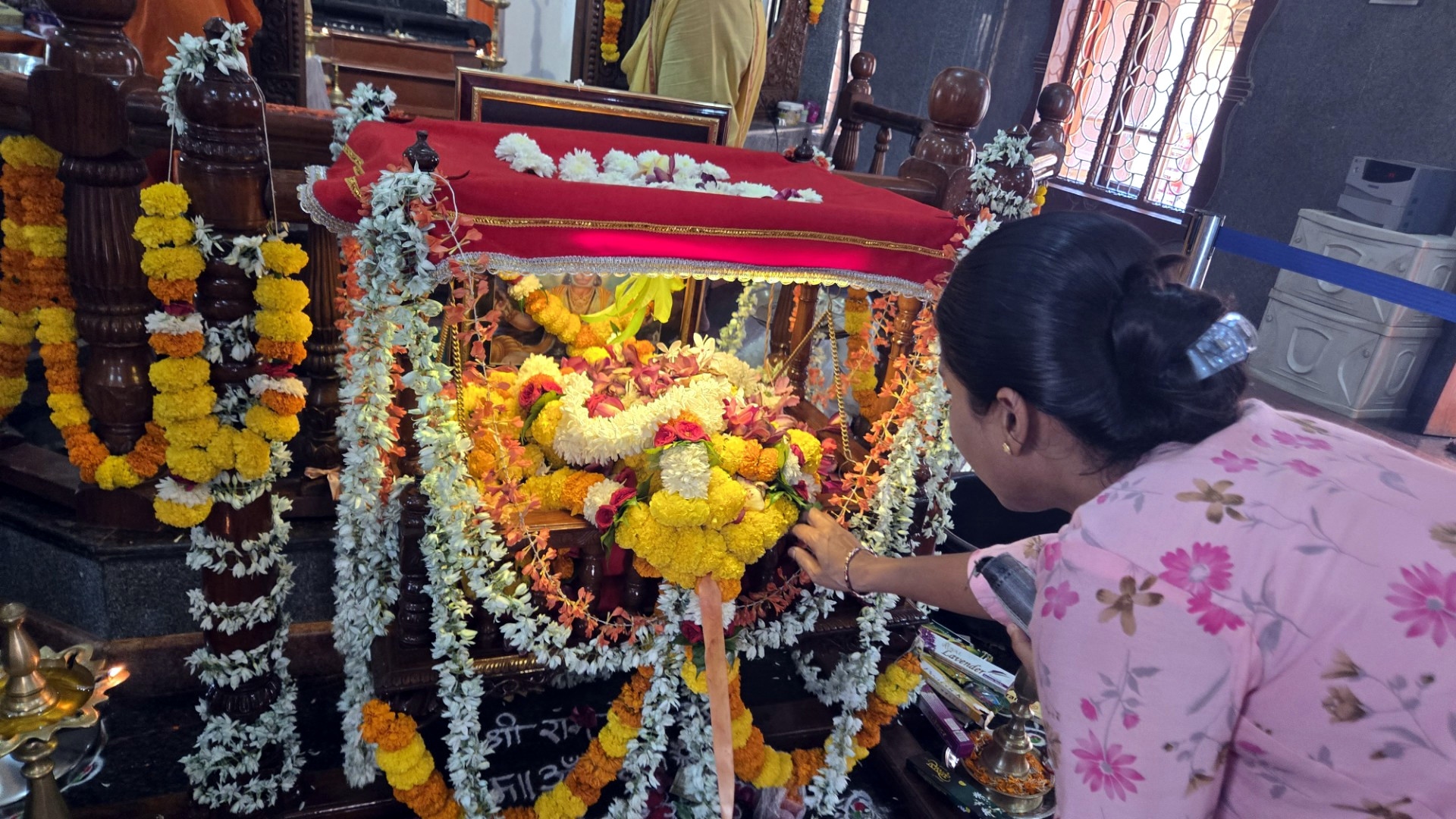 Hanuman Jayanti marked with fervour in Sattari