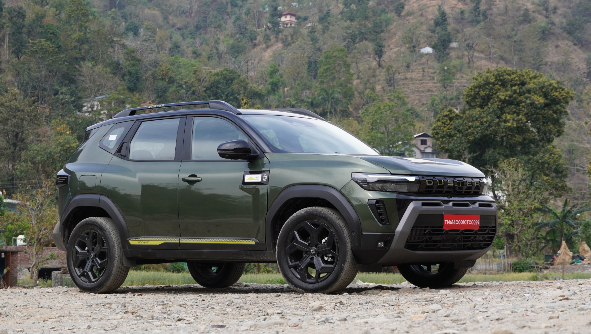 Duster roars back: Built tough, drives hard