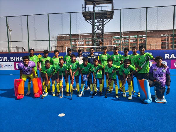 Goans Hockey teams earn Division B promotion