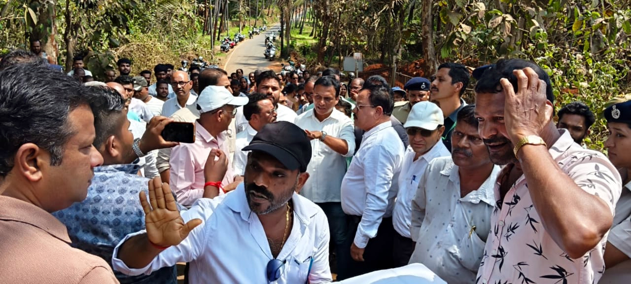 Tarimol access issue resolved, 8 metre service road assured