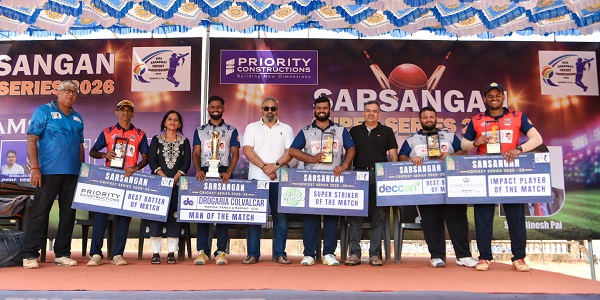 Saraswat Tigers, Avengers secure narrow wins