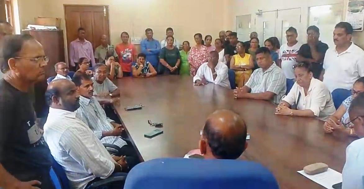 Tensions flare in Navelim over housing project