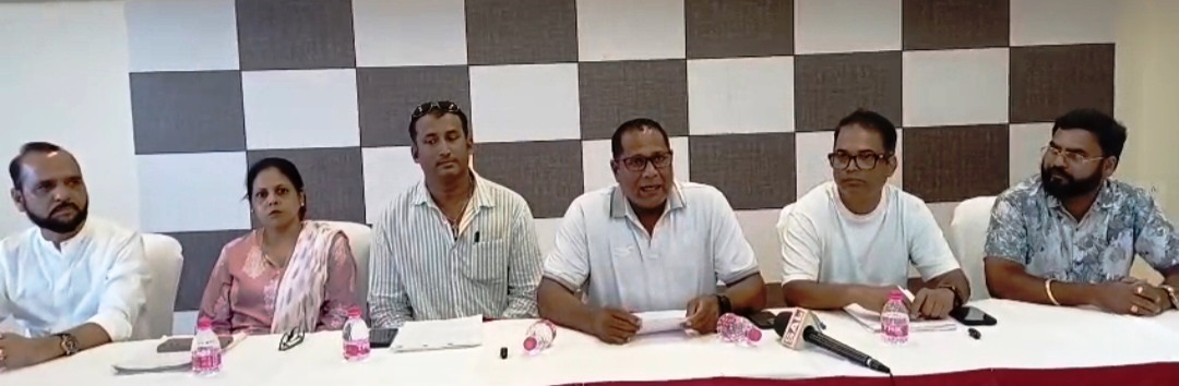 Quepem MLA alleges foul play in ward delimitation