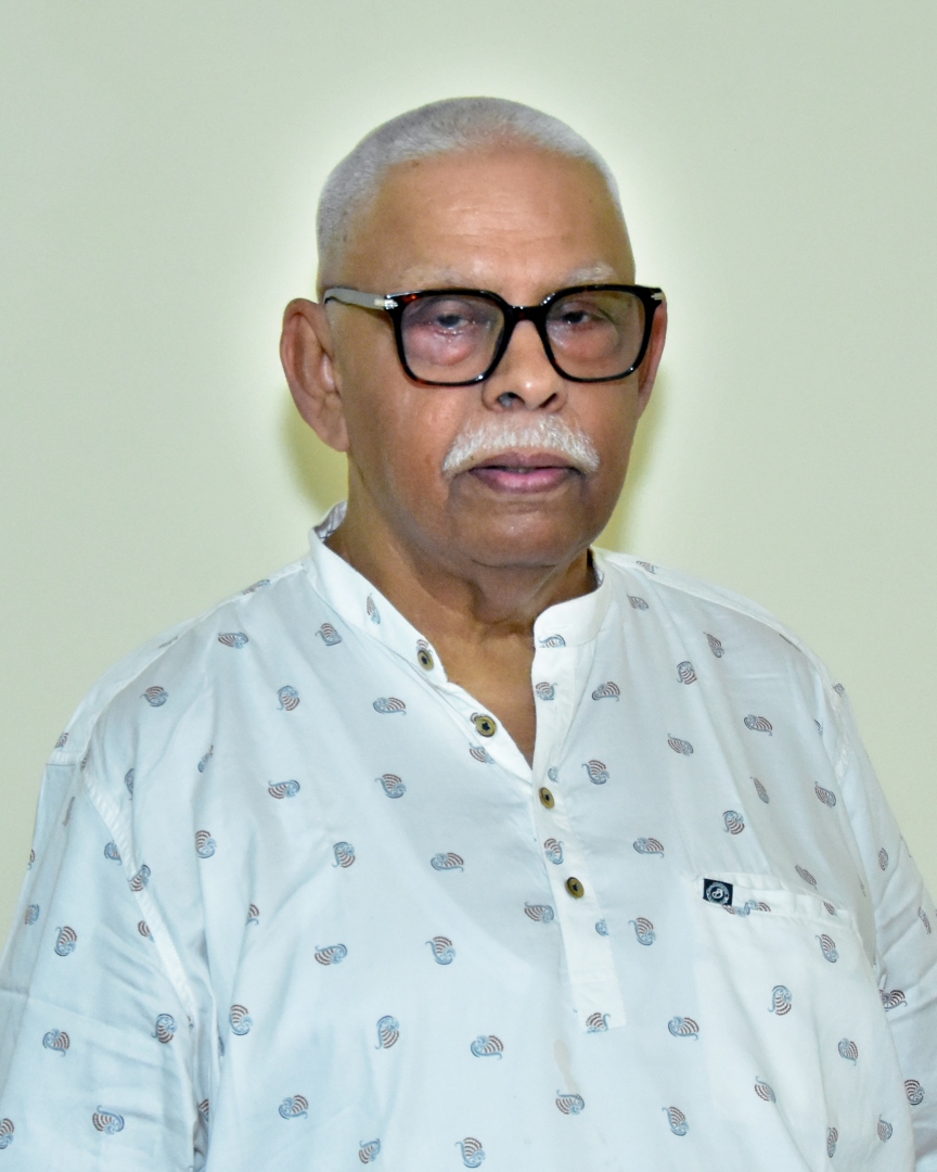 Author Menon set to release 2 books on April 11