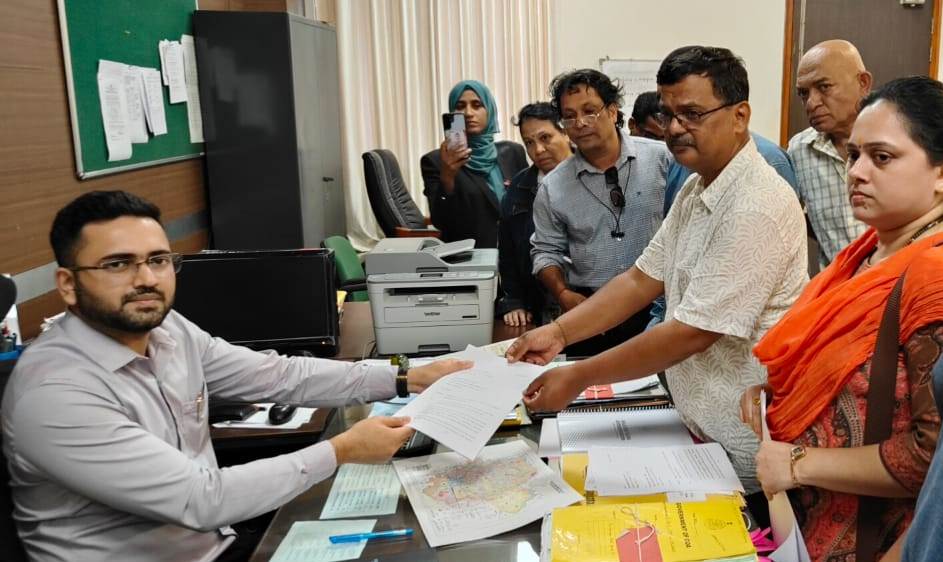 Objections raised over ‘unequal’ ward delimitation in Margao