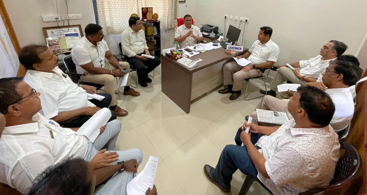 After ‘critical’ tag, Cavelossim p’yat moves to check River Sal pollution