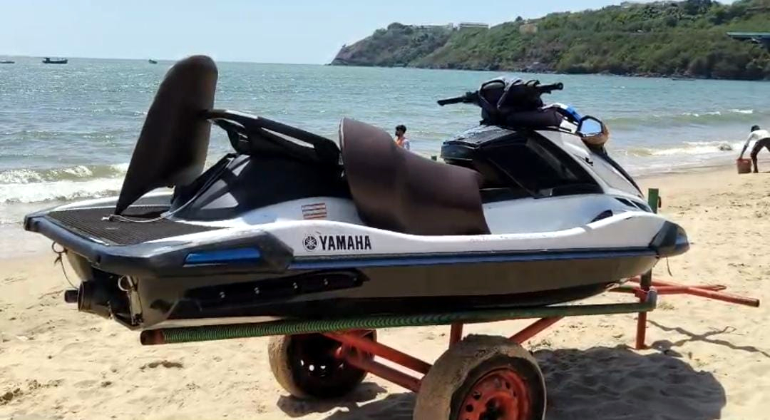 Sabotage suspected as water sports gear damaged at Baina