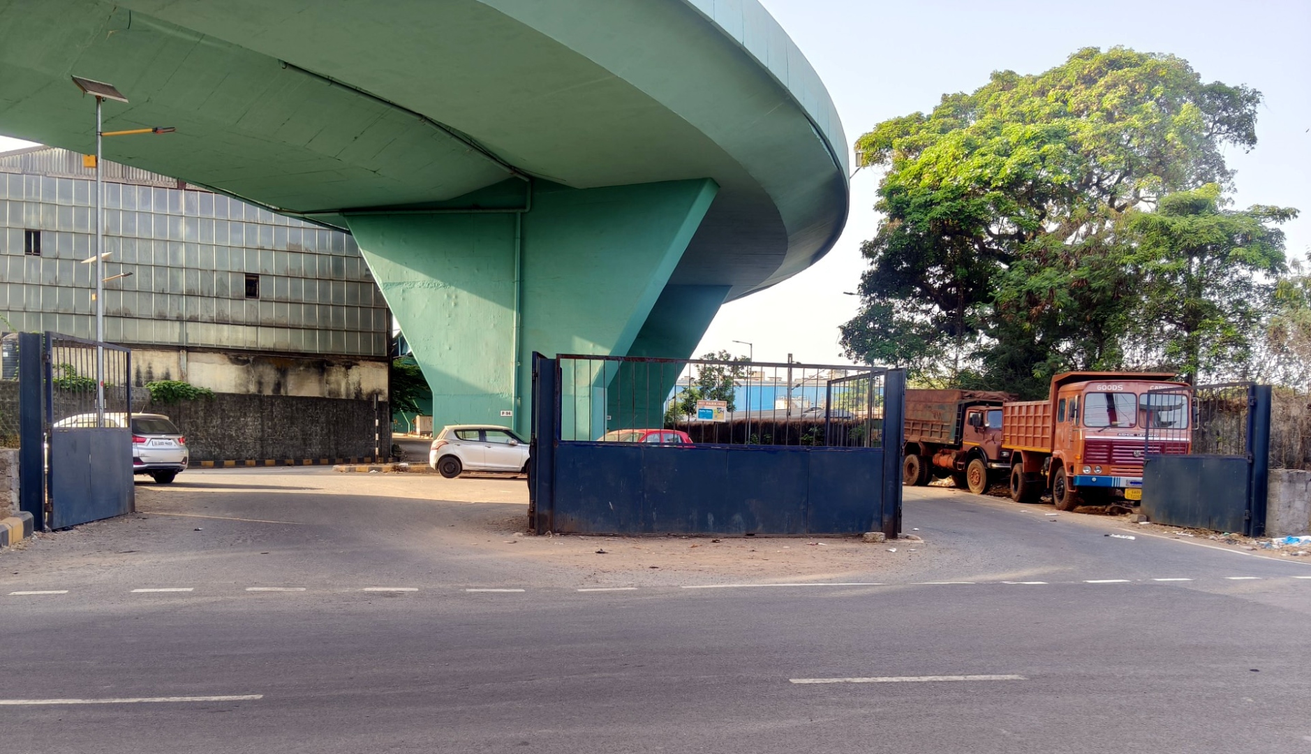 Gates that refuse to go: Baina flyover row unresolved despite assurances
