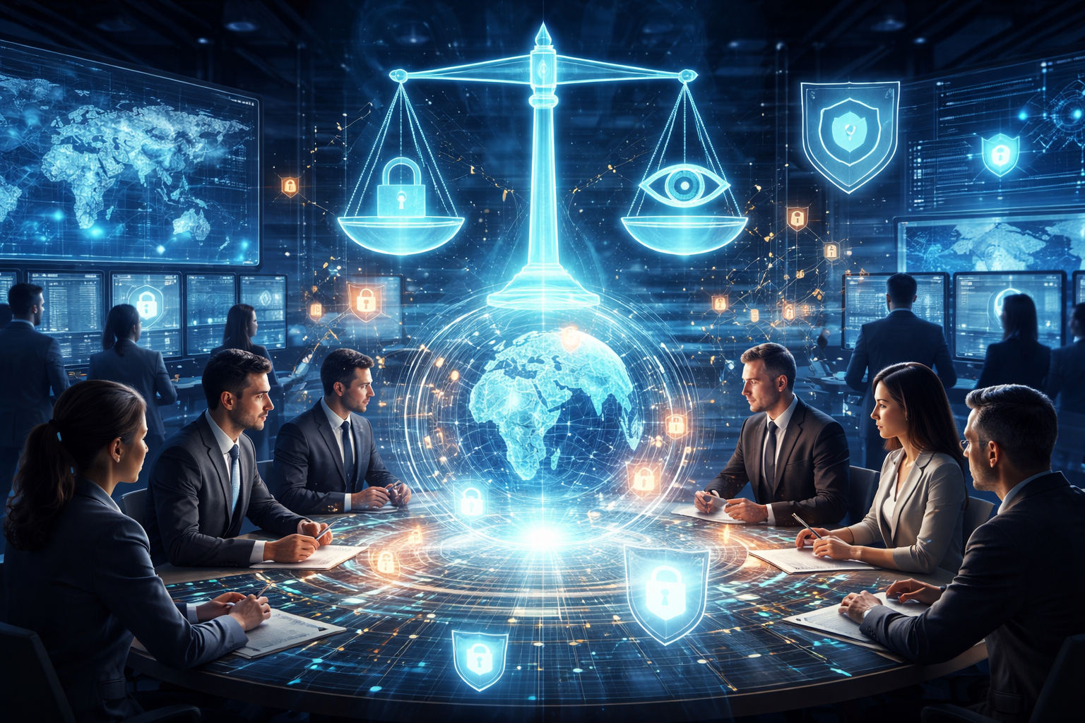 CYBER-TECH | Governing the grey zone: Ethics in cyberspace