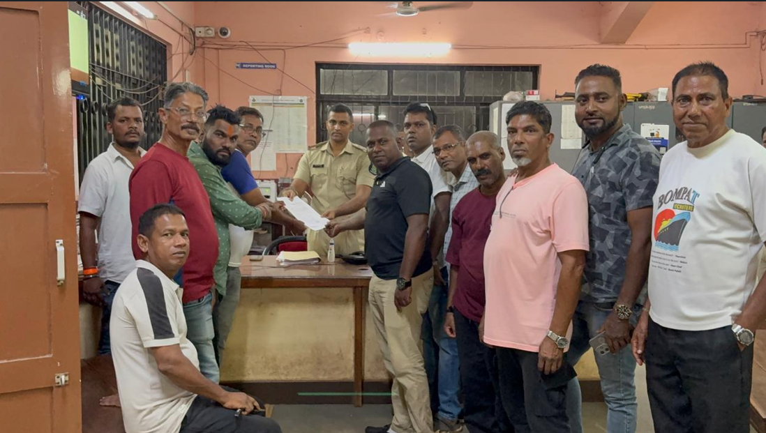 Taxi union in Goa files plaint against influencer Rupali Dixit