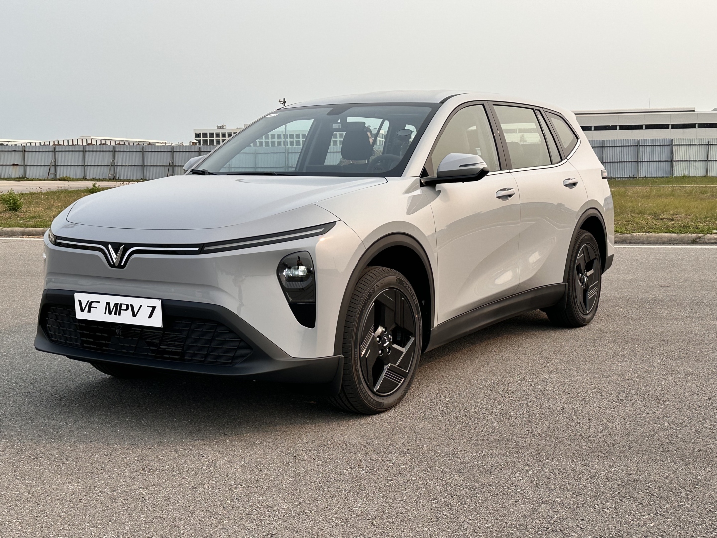 AUTO | VinFast VF MPV 7: India’s practical electric family mover