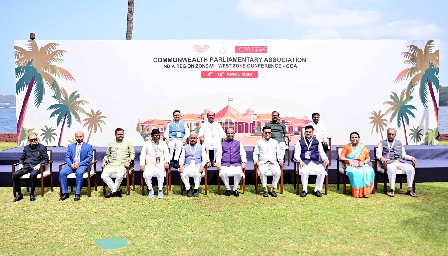 Goa, Gujarat, Maharashtra seek stronger ties to boost growth