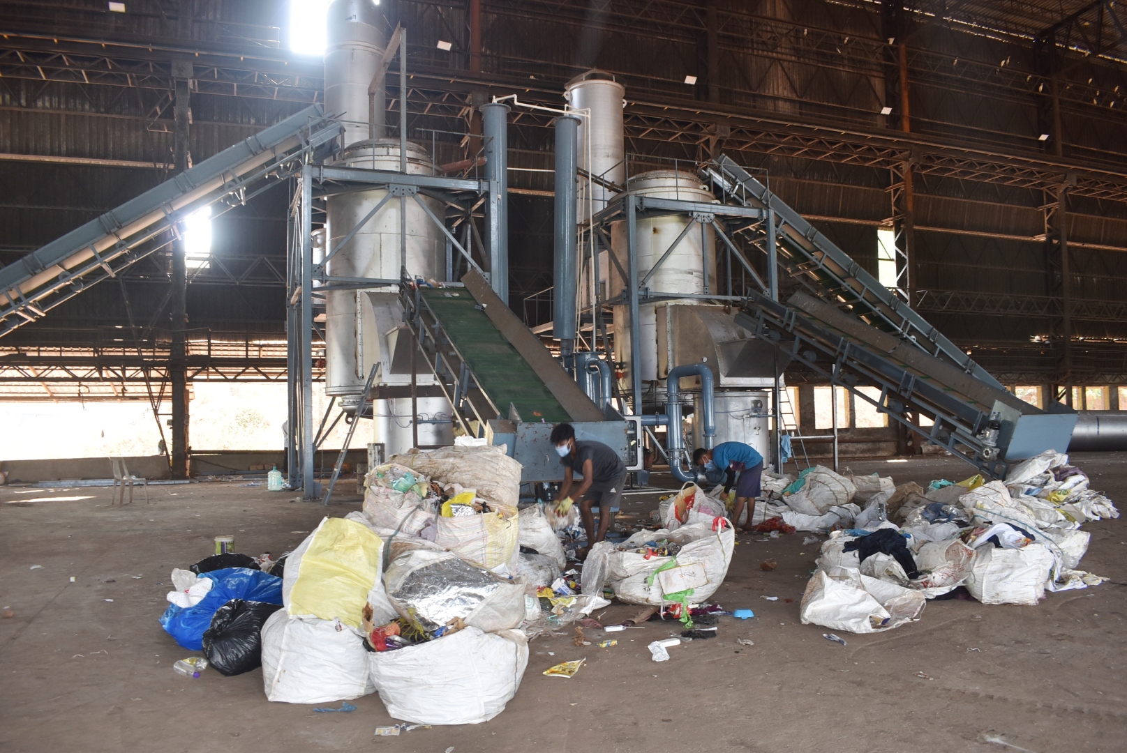 MMC gets nod for waste gasification plant trial, subject to strict conditions