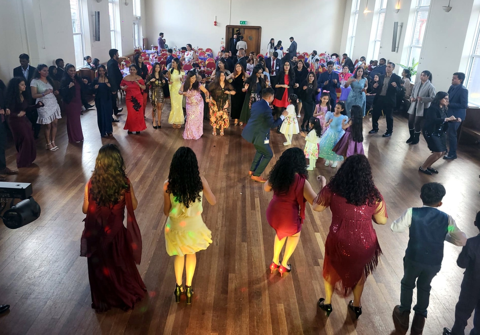 Coventry Goan Community hosts Easter dine, dance