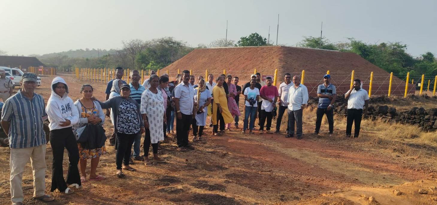 Shadow of Naqueri blast returns as NOC revival bid triggers protests