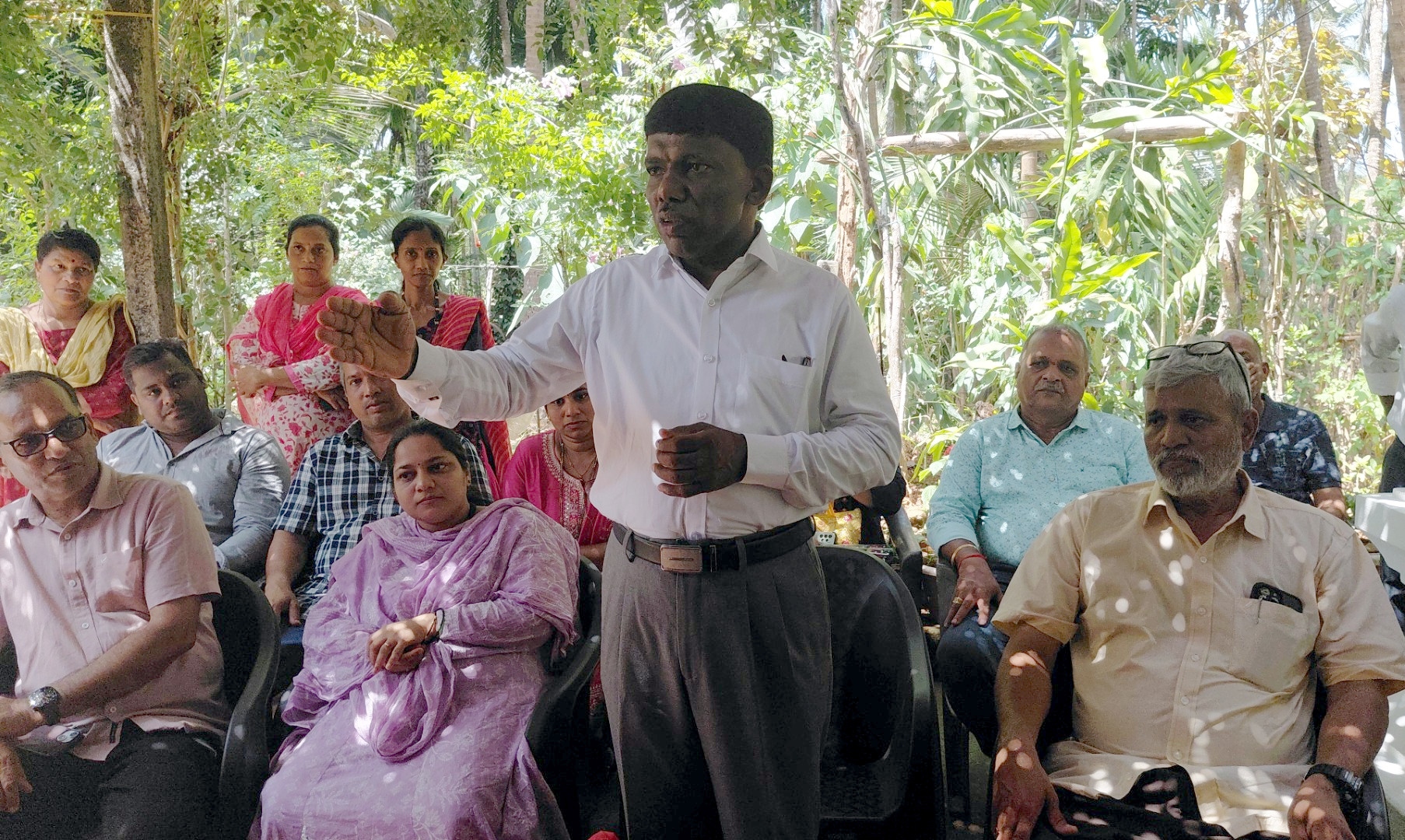 Canacona MLA announces job roadmap and training centre