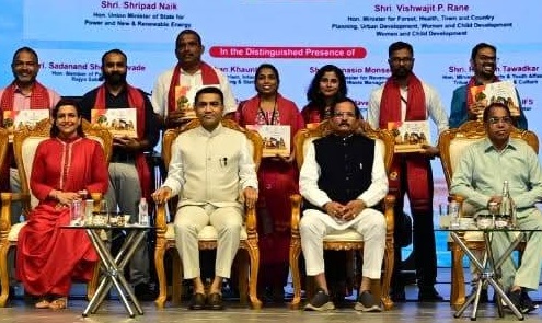 FDA team felicitated for curbing substandard cashew sales