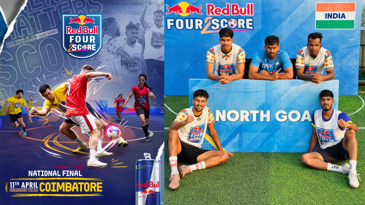 Boom Boom Goa chase historic third title at Red Bull Four 2 Score National Finals in Coimbatore