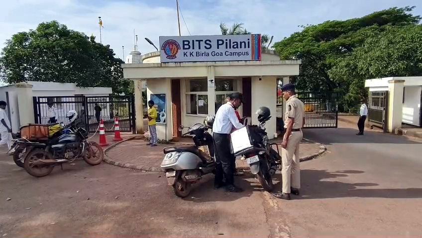 SPOTLIGHT: From open campus to high surveillance at BITS Pilani after student death