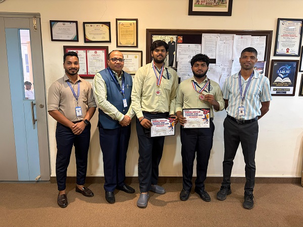 S.S Dempo College excel at Bandora-State Judo C'ship