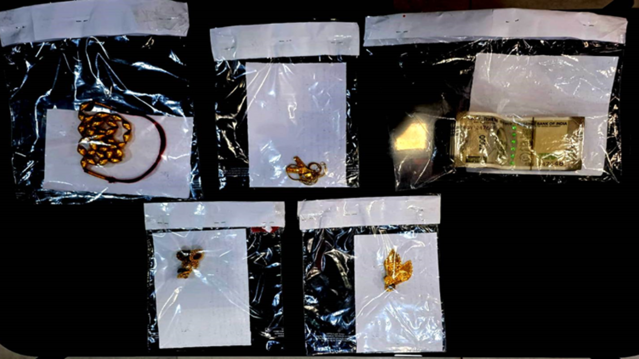 Bicholim kidnapping case cracked in 72 hrs; girl safe, loot recovered