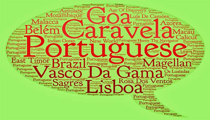 The Portuguese language: Another view