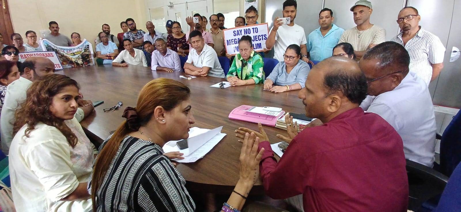 Navelim panchayat seeks revocation of controversial housing project licence