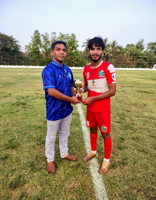 Calangute Assn show grit in 2-1 win over Sesa FA