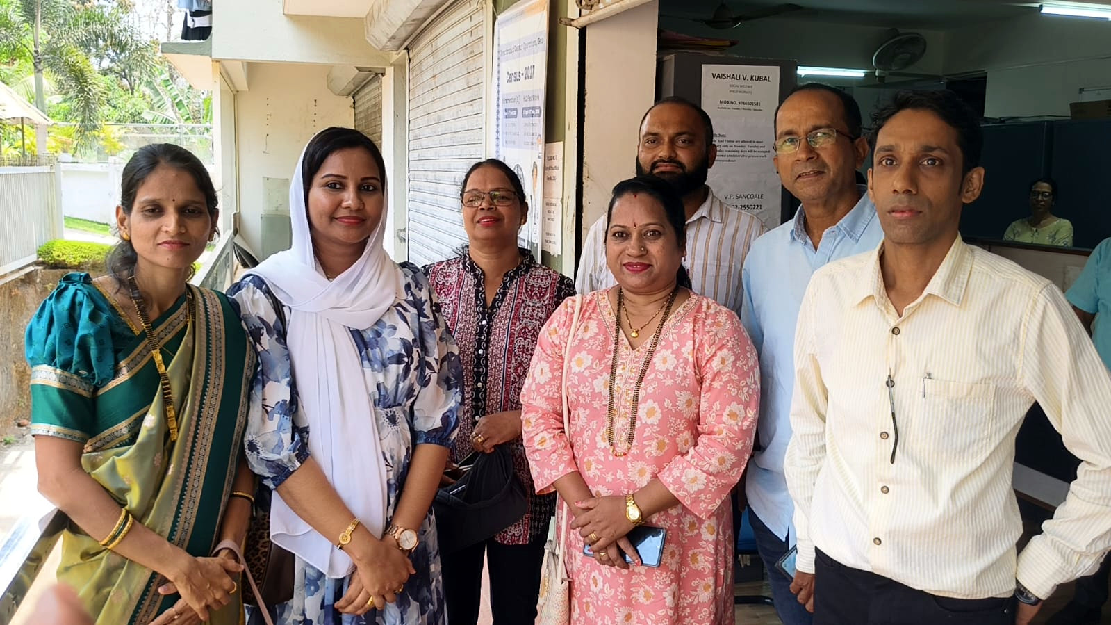 Sancoale Sarpanch, Dy ousted in no-trust vote