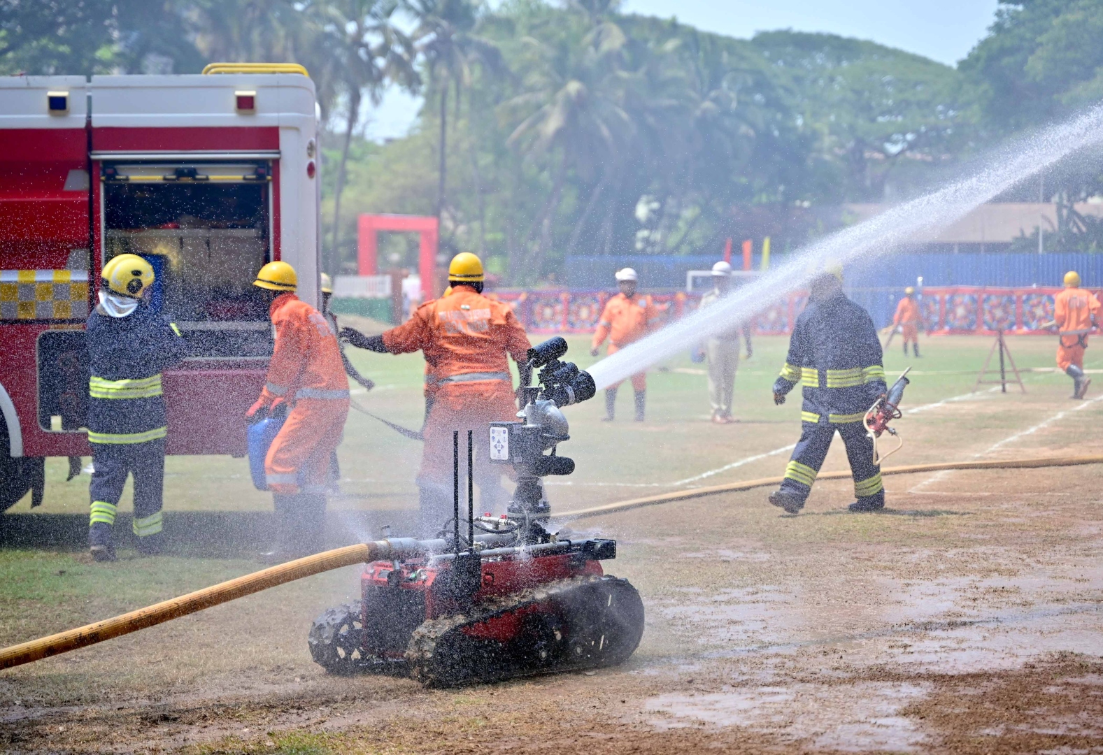 CM calls for stricter fire safety compliance after Birch blaze