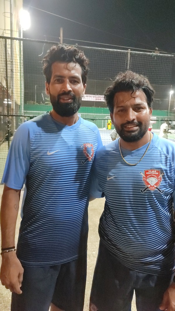 Walmiki Brothers shine despite CTC White’s narrow loss to UK United