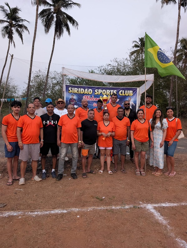 D’Souza Boys clinch Siridao London trophy