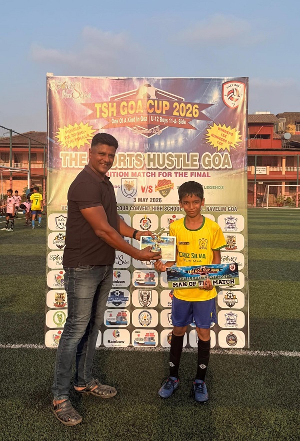 GFDC Ambelim get better of Rainbow Vision