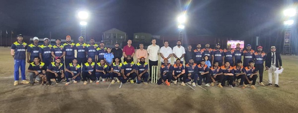 Loliem Tigers lift Chetan Manju Desai T20 cricket trophy
