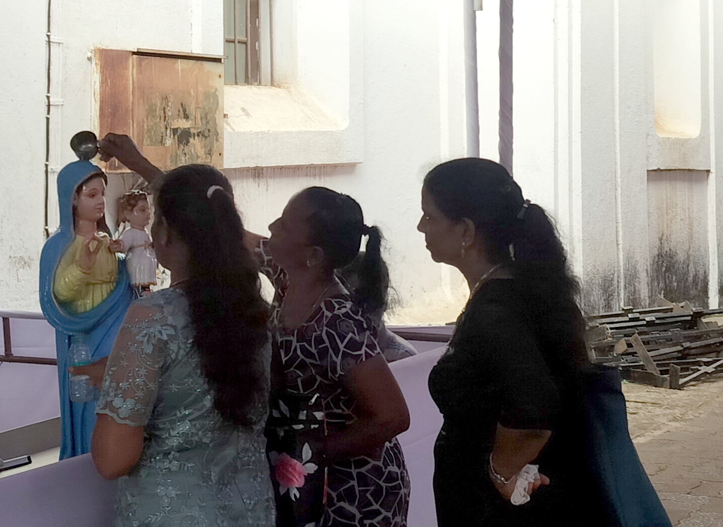 Centuries-old beliefs face scrutiny at Milagres feast in Mapusa