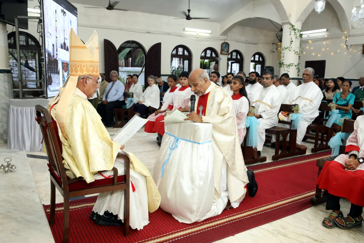Stella Maris Chapel elevated to Church in Miramar