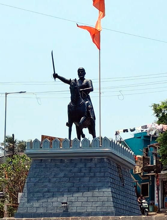 MLA opposes removal of Shivaji statue on MPA land, proposes 'middle path'
