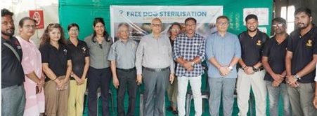 Margao drive to boost dog control measures