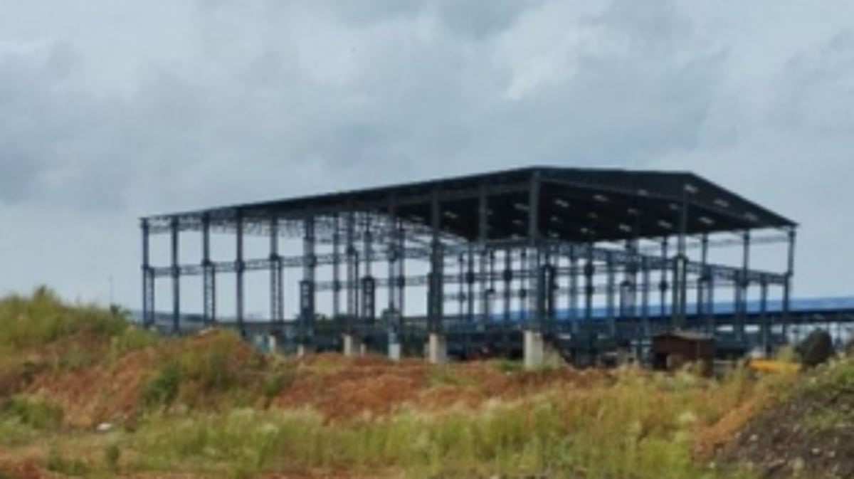 Cuncolim council orders razing  of illegal shed outside IDC